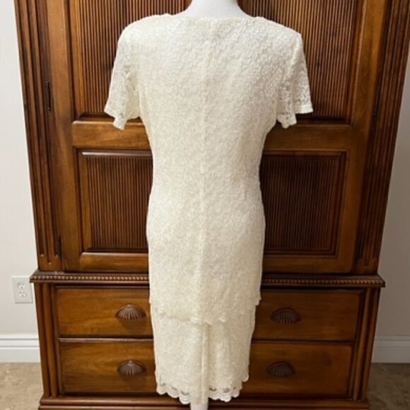VINTAGE Helene Blake Dress - Picture 4 of 8